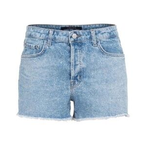 NWT J Brand Gracie High Rise Light Blue Wash Denim‎ Jean Shorts